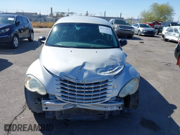 2006 Chrysler PT Cruiser with VIN 3A4FY48B36T230167, listed as a IAAI auction lot 41773971 with 81,299 mi miles. Bid and sale history available at carsss.com. Image 13.