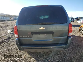 2006 Chevrolet Uplander LS Fleet with VIN 1GNDV23L86D108640, listed as a Copart auction lot 80238494 with 174,201 mi miles and Salvage Title. Bid and sale history available at carsss.com. Image 6.