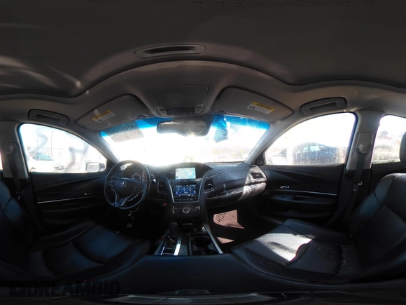 2016 Acura RLX Technology with VIN JH4KC1F56GC000486, listed as a IAAI auction lot 41863260 with 118,915 mi miles and . Bid and sale history available at DreamBid. Image 18.