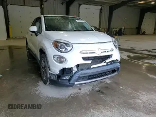 2016 FIAT 500X Trekking Plus с VIN ZFBCFYET9GP404786, выставлен на аукционе Copart как лот 59696065 с пробегом 126 167 миль миль и Списание • Salvage title. История ставок и продаж доступна на DreamBid. Изображение 14.