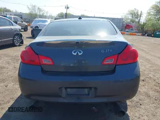 2009 Infiniti G37 x with VIN JNKCV61F99M362322, listed as a IAAI auction lot 42098152 with 140,015 mi miles and . Bid and sale history available at carsss.com. Image 16.