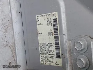 2012 Nissan Maxima 3.5 S with VIN 1N4AA5AP9CC843634, listed as a IAAI auction lot 42031123 with 1 mi miles. Bid and sale history available at carsss.com. Image 9.