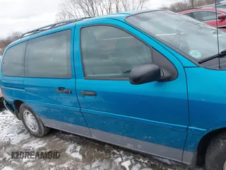 1995 Ford Windstar GL with VIN 2FMDA5149SBB44656, listed as a IAAI auction lot 41727618 with 84,583 mi miles and . Bid and sale history available at carsss.com. Image 13.