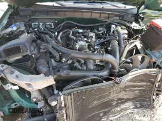 2024 Ford Bronco Outer Banks with VIN 1FMEE8BP1RLA13704, listed as a Copart auction lot 55387755 with Not provided miles and Salvage title. Bid and sale history available at DreamBid. Image 12.