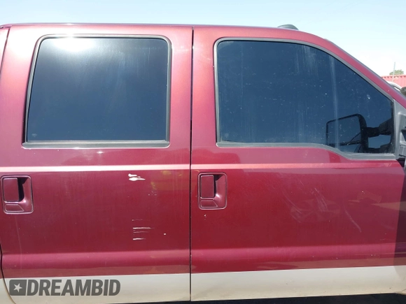 2006 Ford Super Duty F-250 XL with VIN 1FTSW21P76EC78212, listed as a IAAI auction lot 42076006 with 267,848 mi miles. Bid and sale history available at carsss.com. Image 13.