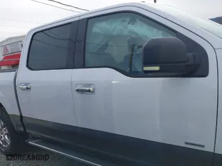 2015 Ford F-150 XLT with VIN 1FTEW1EP6FKD53131, listed as a IAAI auction lot 41717630 with 107,505 mi miles. Bid and sale history available at carsss.com. Image 13.