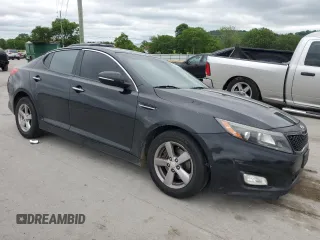 2015 Kia Optima LX z VIN 5XXGM4A78FG439623, wystawiony jako Copart lot #56041285 z przebiegiem 185 636 mil mil oraz Czysty tytuł • Clean title. Historia ofert i sprzedaży dostępna na DreamBid. Obrazek 4.