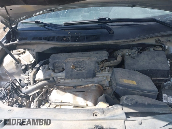 2014 Toyota Camry L with VIN 4T4BF1FK2ER433410, listed as a IAAI auction lot 41827639 with 191,842 mi miles. Bid and sale history available at carsss.com. Image 10.