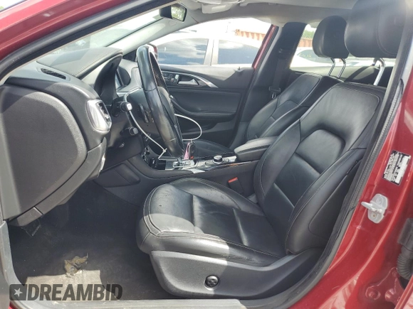 2017 Infiniti QX30 Premium with VIN SJKCH5CP1HA039923, listed as a Copart auction lot 52682745 with 132,947 mi miles and Clean Title. Bid and sale history available at DreamBid. Image 7.