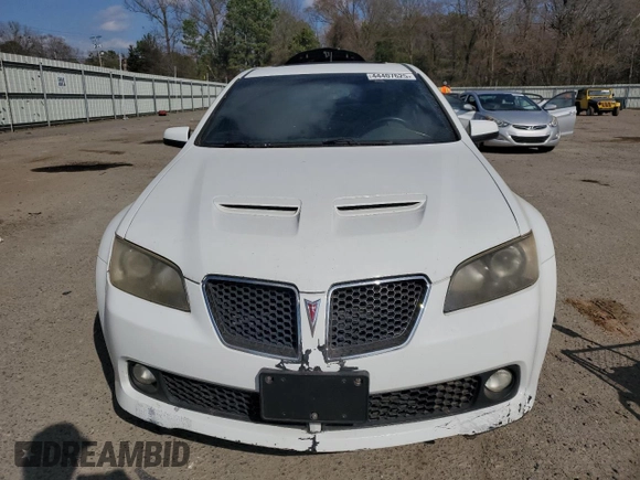2009 Pontiac G8 GT with VIN 6G2EC57Y39L194225, listed as a Copart auction lot 44407625 with 196,552 mi miles and Clean Title. Bid and sale history available at carsss.com. Image 5.