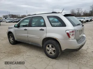 2007 Chevrolet Equinox LS with VIN 2CNDL13F976109925, listed as a Copart auction lot 49843175 with 225,479 mi miles and Salvage Title. Bid and sale history available at carsss.com. Image 2.