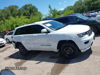 2019 Jeep Grand Cherokee Upland with VIN 1C4RJFAG5KC820031, listed as a IAAI auction lot 42642018 with 112,933 mi miles and . Bid and sale history available at DreamBid. Image 14.