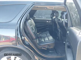 2013 Dodge Durango Crew z VIN 1C4RDJDG9DC677142, wystawiony jako IAAI lot #41834251 z przebiegiem 138 307 mil mil oraz . Historia ofert i sprzedaży dostępna na DreamBid. Obrazek 8.