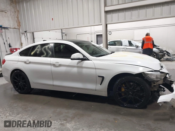 2016 BMW 4 Series 435i xDrive с VIN WBA4B3C55GG528927, выставлен на аукционе IAAI как лот 40683095 с пробегом 105 611 миль миль и . История ставок и продаж доступна на DreamBid. Изображение 14.