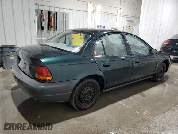 1998 Saturn SL z VIN 1G8ZH5280WZ312544, wystawiony jako Copart lot #50971665 z przebiegiem 119 855 mil mil oraz Szkoda całkowita • Salvage title. Historia ofert i sprzedaży dostępna na DreamBid. Obrazek 3.