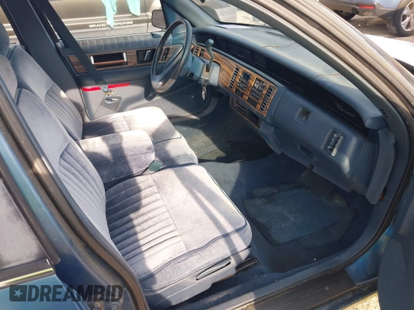 1991 Buick Regal with VIN 2G4WB54T3M1413316, listed as a IAAI auction lot 42097069 with 54,911 mi miles and . Bid and sale history available at DreamBid. Image 5.