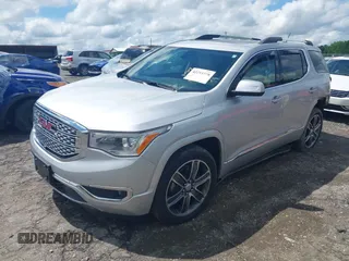 2019 GMC Acadia Denali с VIN 1GKKNPLS0KZ155926, выставлен на аукционе IAAI как лот 42253778 с пробегом 52 860 миль миль и . История ставок и продаж доступна на DreamBid. Изображение 19.