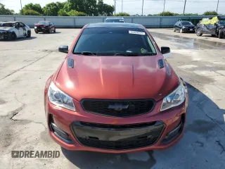 2016 Chevrolet SS z VIN 6G3F15RW8HL303858, wystawiony jako Copart lot #54429974 z przebiegiem 88 887 mil mil oraz Czysty tytuł • Clean title. Historia ofert i sprzedaży dostępna na DreamBid. Obrazek 5.