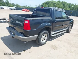 2002 Ford Explorer Sport Trac Value z VIN 1FMZU77E82UB50497, wystawiony jako IAAI lot #42562070 z przebiegiem 188 602 mil mil oraz . Historia ofert i sprzedaży dostępna na DreamBid. Obrazek 4.