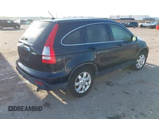2007 Honda CR-V EX-L with VIN JHLRE38717C069853, listed as a IAAI auction lot 41970238 with 138,010 mi miles and . Bid and sale history available at carsss.com. Image 4.
