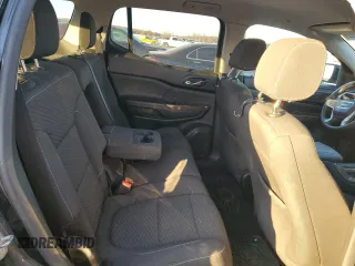 2017 GMC Acadia SLE z VIN 1GKKNSLA7HZ178414, wystawiony jako Copart lot #80066544 z przebiegiem 100 941 mil mil oraz Szkoda całkowita • Salvage title. Historia ofert i sprzedaży dostępna na DreamBid. Obrazek 11.