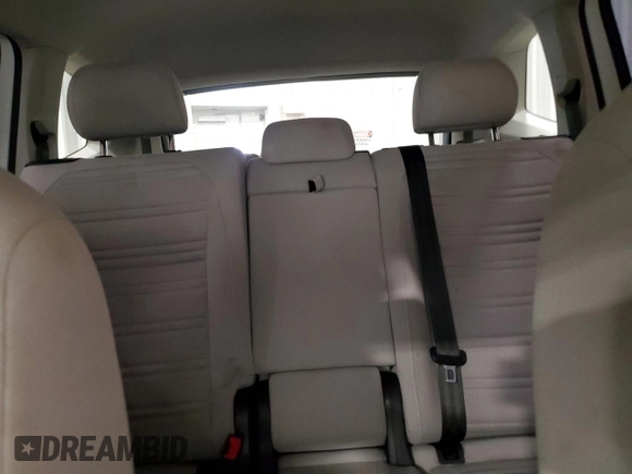 2023 Volkswagen Tiguan S с VIN 3VVRB7AX6PM132663, выставлен на аукционе Copart как лот 53526275 с пробегом 20 209 миль миль и Списание • Salvage title. История ставок и продаж доступна на DreamBid. Изображение 10.