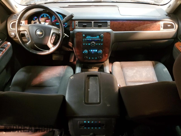 2013 Chevrolet Tahoe LS с VIN 1GNSCAE09DR162913, выставлен на аукционе Copart как лот 53286885 с пробегом 136 394 миль миль и Списание • Salvage title. История ставок и продаж доступна на DreamBid. Изображение 8.