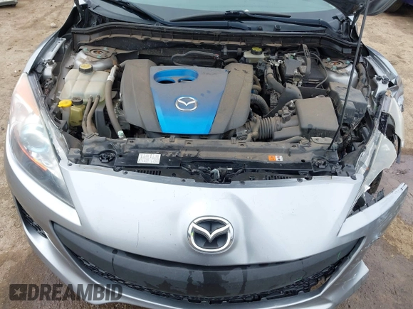 2012 Mazda 3 i Touring with VIN JM1BL1V71C1675849, listed as a IAAI auction lot 41919644 with 134,748 mi miles and . Bid and sale history available at DreamBid. Image 10.
