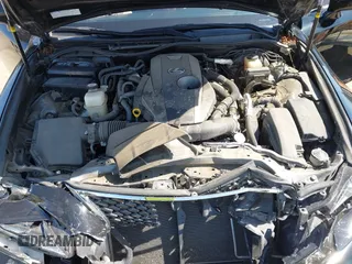 2016 Lexus IS 200t with VIN JTHBA1D22G5037411, listed as a IAAI auction lot 42528984 with 99,694 mi miles and . Bid and sale history available at DreamBid. Image 10.