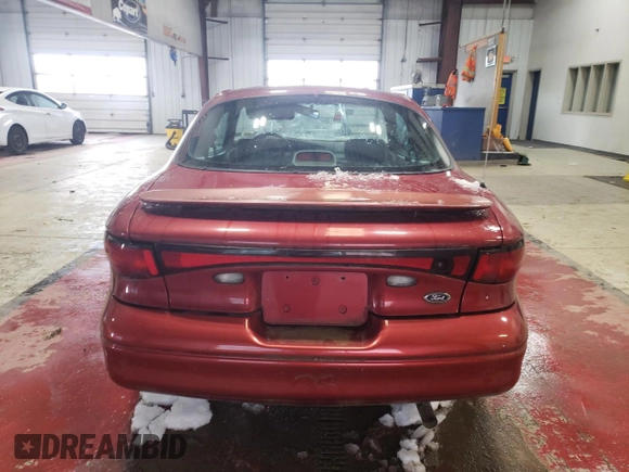 2003 Ford ZX2 ZX2 Standard z VIN 3FAFP11313R101840, wystawiony jako Copart lot #49774835 z przebiegiem 57 241 mil mil oraz Nie do naprawy. Historia ofert i sprzedaży dostępna na DreamBid. Obrazek 6.