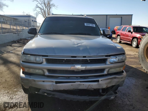 2006 Chevrolet Suburban LS with VIN 1GNEC16Z06J163346, listed as a Copart auction lot 88907595 with 191,945 mi miles and Salvage Title. Bid and sale history available at carsss.com. Image 5.