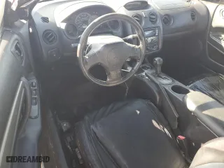 2004 Mitsubishi Eclipse GS with VIN 4A3AE45G94E114362, listed as a Copart auction lot 76331024 with 199,282 mi miles and Salvage Title. Bid and sale history available at carsss.com. Image 8.