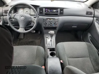 2007 Toyota Corolla CE with VIN 1NXBR32E77Z891959, listed as a Copart auction lot 54986625 with 190,455 mi miles and Clean Title. Bid and sale history available at DreamBid. Image 8.