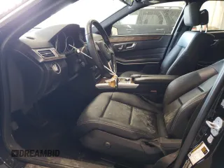 2015 Mercedes-Benz E 350 Luxury with VIN WDDHF8JB8FB118235, listed as a Copart auction lot 46370734 with Not Provided miles and Salvage Title. Bid and sale history available at DreamBid. Image 7.