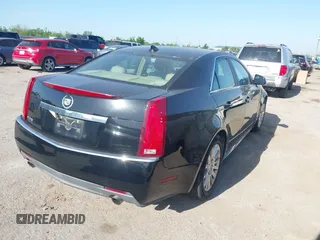 2010 Cadillac CTS Luxury with VIN 1G6DF5EG7A0142899, listed as a IAAI auction lot 41981962 with 191,326 mi miles. Bid and sale history available at carsss.com. Image 4.