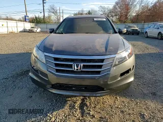 2010 Honda Accord Crosstour EX-L with VIN 5J6TF2H59AL010186, listed as a Copart auction lot 79893584 with 144,792 mi miles and Salvage Title. Bid and sale history available at carsss.com. Image 12.