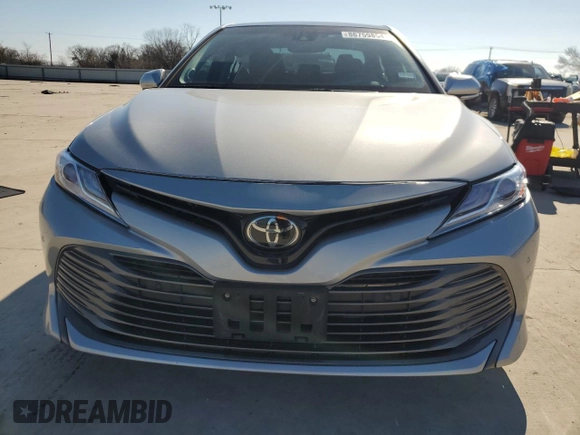 2018 Toyota Camry XSE with VIN 4T1BZ1HK1JU002212, listed as a Copart auction lot 86759854 with 51,865 mi miles and Salvage title. Bid and sale history available at DreamBid. Image 5.