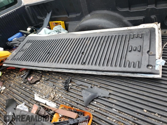 2001 Ford F-150 XL with VIN 3FTZF17201MA44310, listed as a Copart auction lot 73794104 with Not provided miles and Salvage title. Bid and sale history available at DreamBid. Image 12.