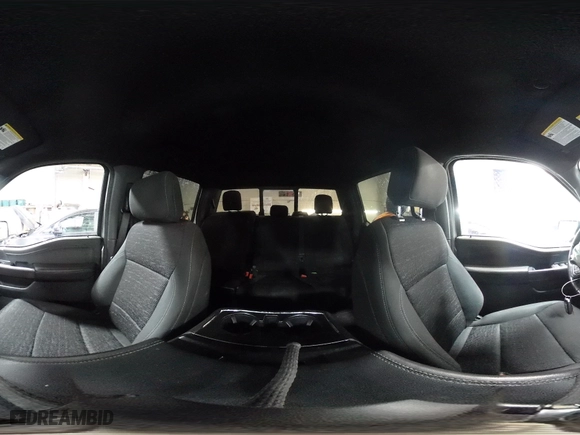 2021 Ford F-150 XL with VIN 1FTEW1EPXMKE73835, listed as a Copart auction lot 83003944 with 46,697 mi miles and Salvage Title. Bid and sale history available at carsss.com. Image 15.