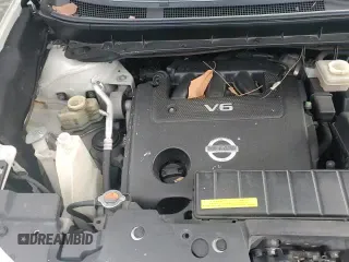 2011 Nissan Murano LE with VIN JN8AZ1MW0BW164593, listed as a Copart auction lot 85669134 with 104,214 mi miles and Salvage title. Bid and sale history available at DreamBid. Image 14.