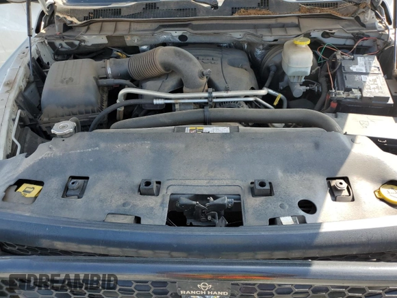 2017 Ram 2500 Tradesman with VIN 3C6TR5HTXHG698968, listed as a Copart auction lot 67200054 with 191,300 mi miles and Clean title. Bid and sale history available at DreamBid. Image 11.