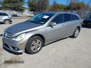 2008 Mercedes-Benz R 3.5L с VIN 4JGCB65E68A073812, выставлен на аукционе IAAI как лот 41696818 с пробегом 88 485 миль миль и . История ставок и продаж доступна на DreamBid. Изображение 2.