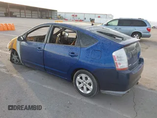 2008 Toyota Prius with VIN JTDKB20U887793293, listed as a IAAI auction lot 41541462 with Not Provided miles and . Bid and sale history available at DreamBid. Image 3.