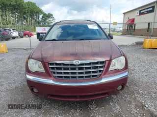 2007 Chrysler Pacifica with VIN 2A8GM78X27R332205, listed as a IAAI auction lot 42710201 with 191,151 mi miles and . Bid and sale history available at DreamBid. Image 6.