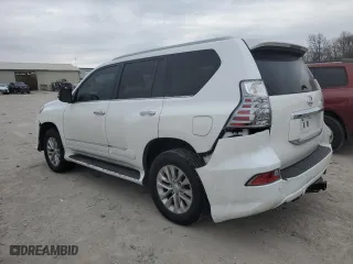 2019 Lexus GX with VIN JTJBM7FX2K5230040, listed as a Copart auction lot 71614642 with 41,494 mi miles. Bid and sale history available at carsss.com. Image 2.