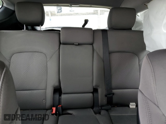 2017 Hyundai Santa Fe 2.4L с VIN 5NMZU3LB6HH017424, выставлен на аукционе Copart как лот 59418475 с пробегом 117 262 миль миль и Списание • Salvage title. История ставок и продаж доступна на DreamBid. Изображение 10.