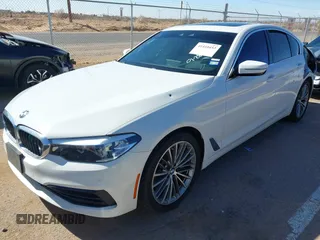 2019 BMW 5 Series 530i with VIN WBAJA5C55KWW41678, listed as a IAAI auction lot 41410453 with 89,756 mi miles and . Bid and sale history available at DreamBid. Image 18.