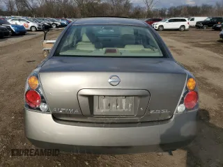 2002 Nissan Altima SL with VIN 1N4AL11EX2C221821, listed as a Copart auction lot 51666105 with 92,653 mi miles and Salvage Title. Bid and sale history available at carsss.com. Image 6.