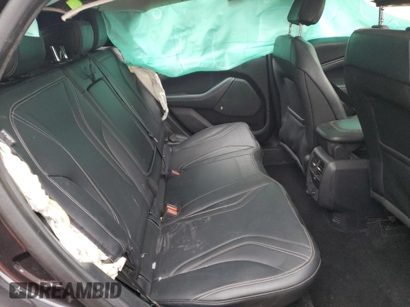 2022 Ford Mustang Mach-E Premium with VIN 3FMTK3RMXNMA40052, listed as a Copart auction lot 41527545 with 31,477 mi miles and Salvage title. Bid and sale history available at DreamBid. Image 10.