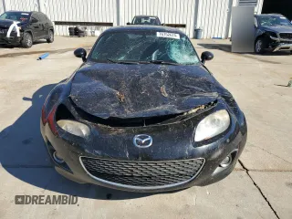 2010 Mazda MX-5 Miata Grand Touring with VIN JM1NC2FFXA0206089, listed as a Copart auction lot 76752674 with 212,584 mi miles and Salvage title. Bid and sale history available at DreamBid. Image 5.